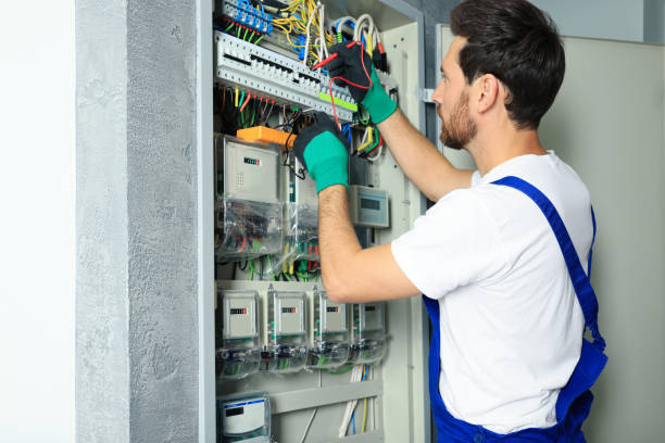 Best Licensed Electrician  in Plainfield, IL
