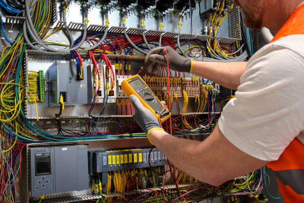 Best Electric Panel Repair  in Plainfield, IL